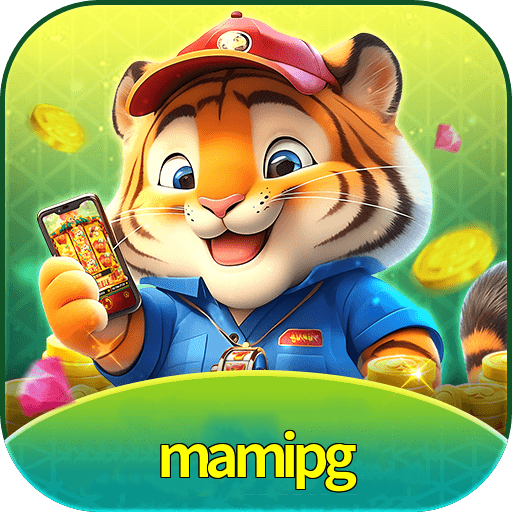 Imagem promocional da mamipg mostrando a plataforma e suas vantagens